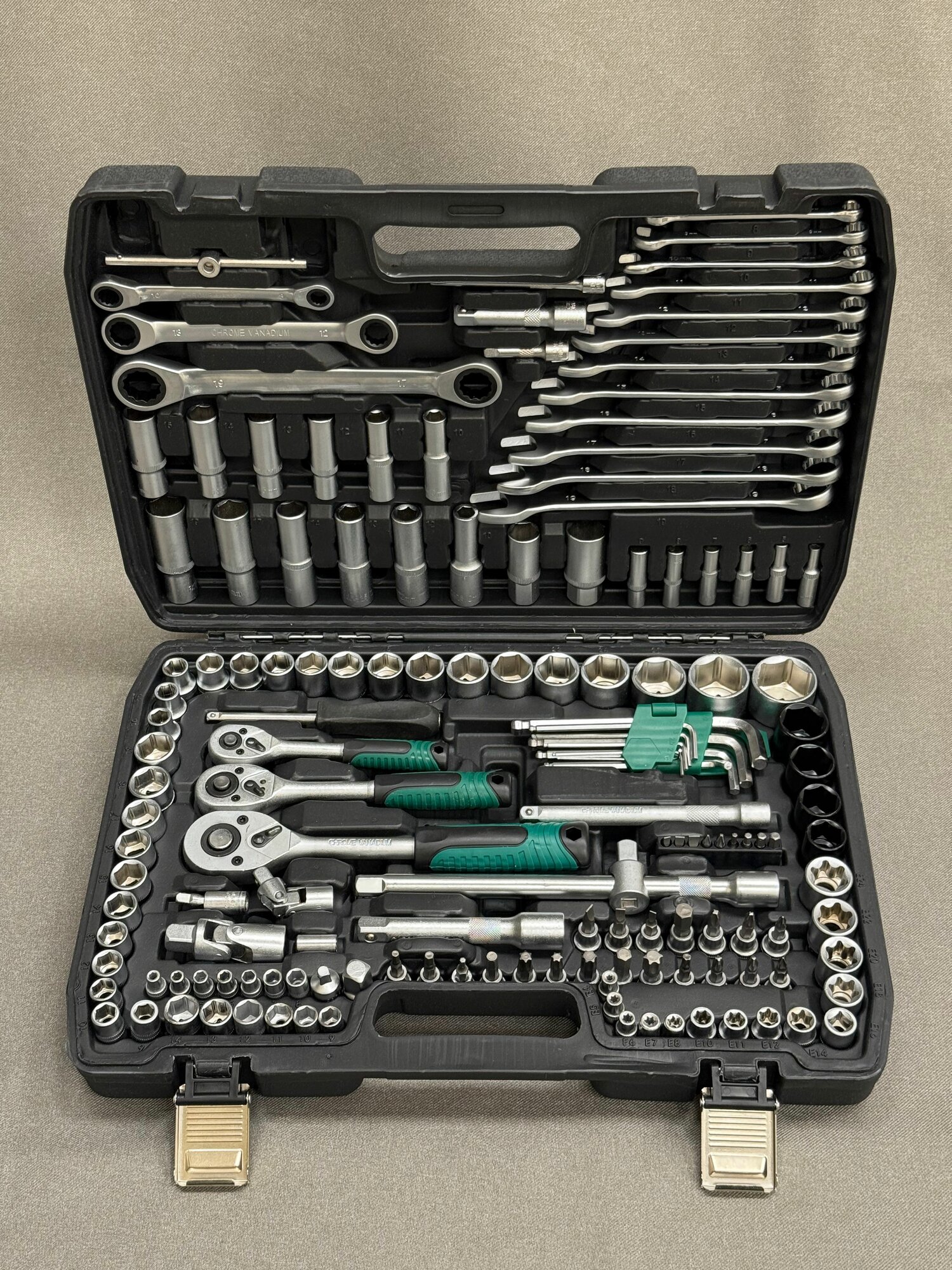 Набор инструмента 151 предмет