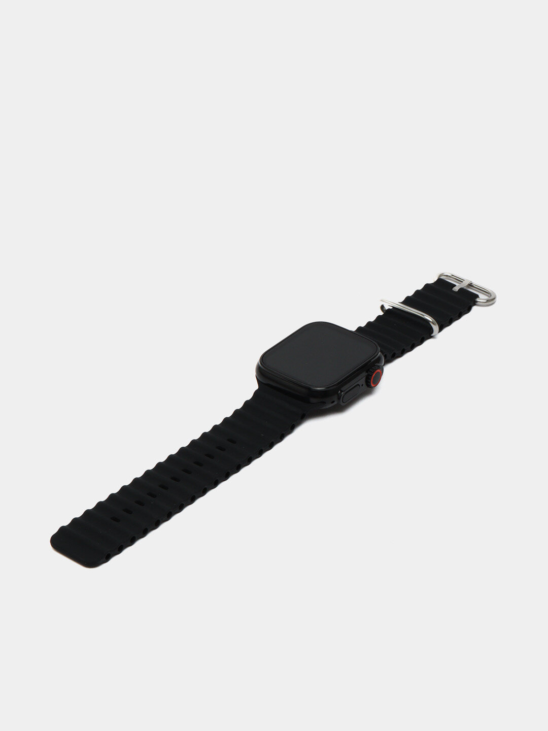 Смарт-часы WS99 Ultra KEQIWEAR с 4 ремешками, сенсорным экраном, для iOS и Android. — фото 1