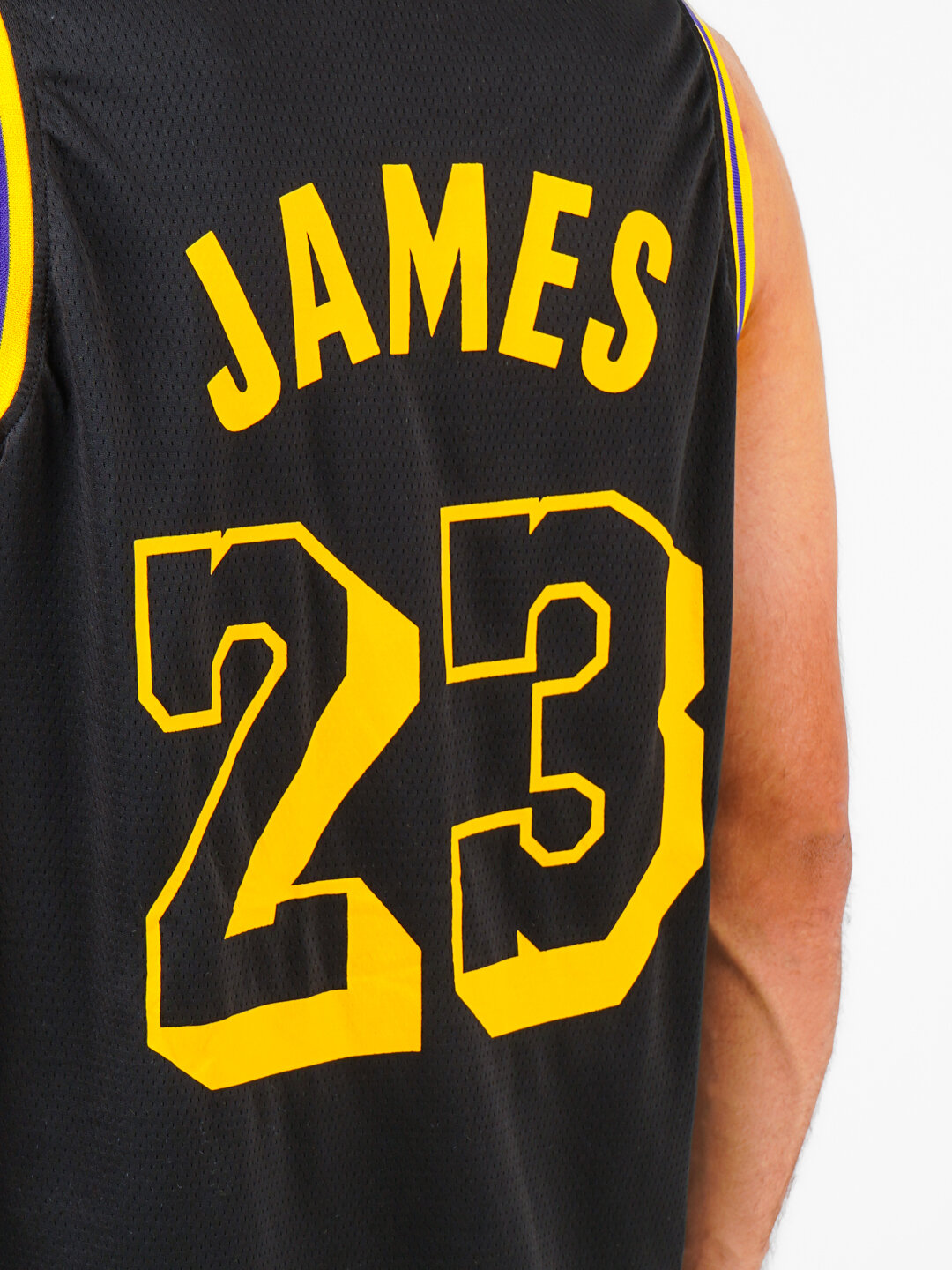 Форма спортивная  Dri-Fit, размер 2XL, черная — фото 1