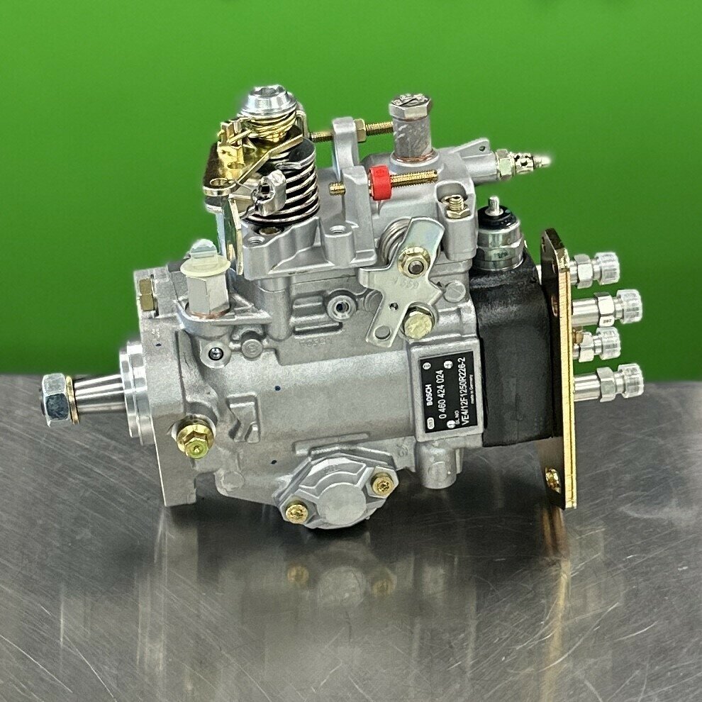 Топливный насос высокого давления bosch для cummins 4T390 3.9L 3908183 3917510 VE4/12F1250R226