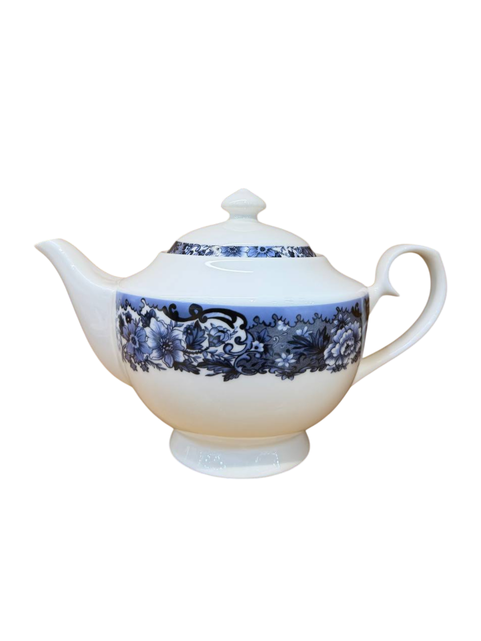 Столовый сервиз на 6 персон «Pearl Blue Odyssey», 34 предмета — фото 1