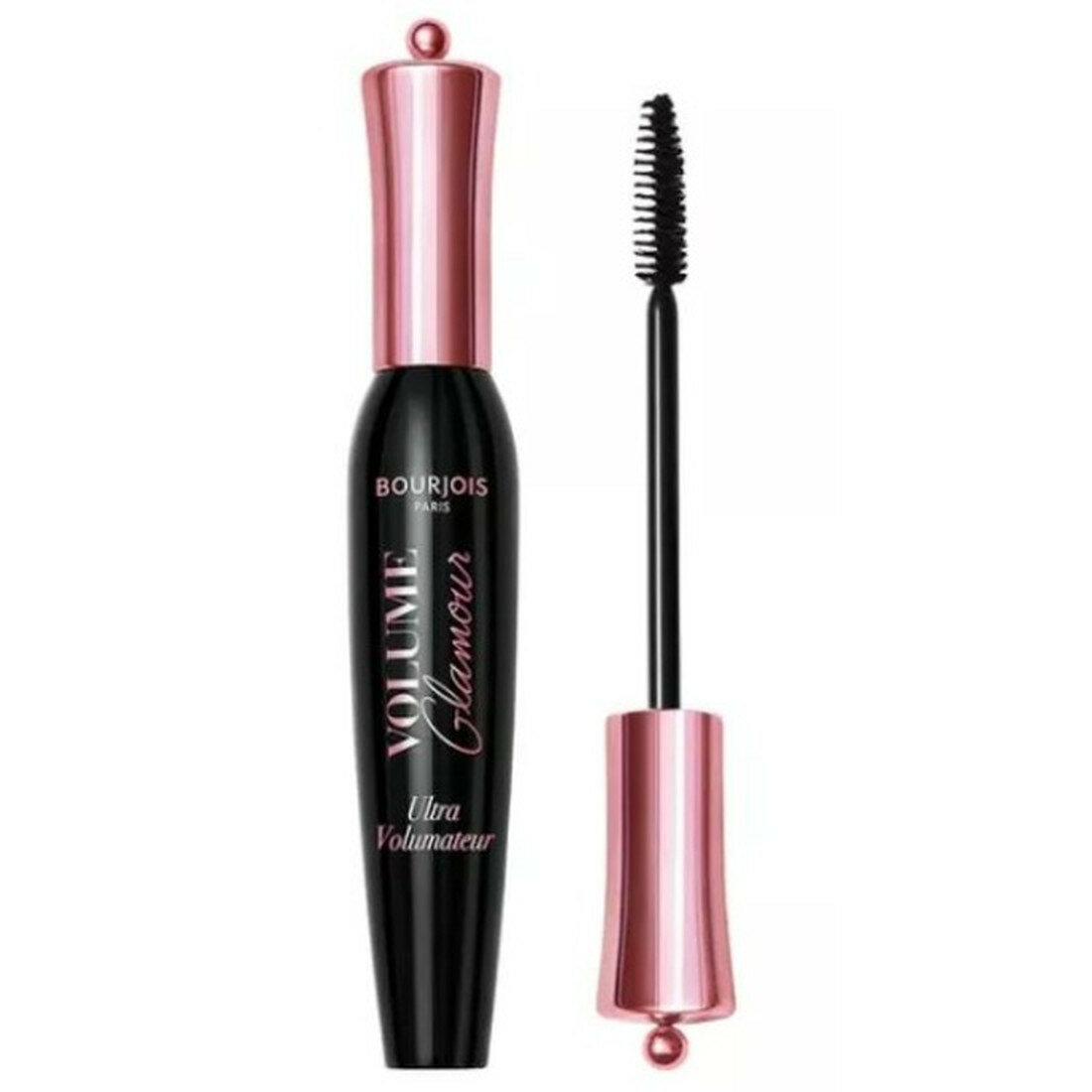 Тушь для ресниц Bourjois Volume Glamour объемная Ultra Volumateur черная
