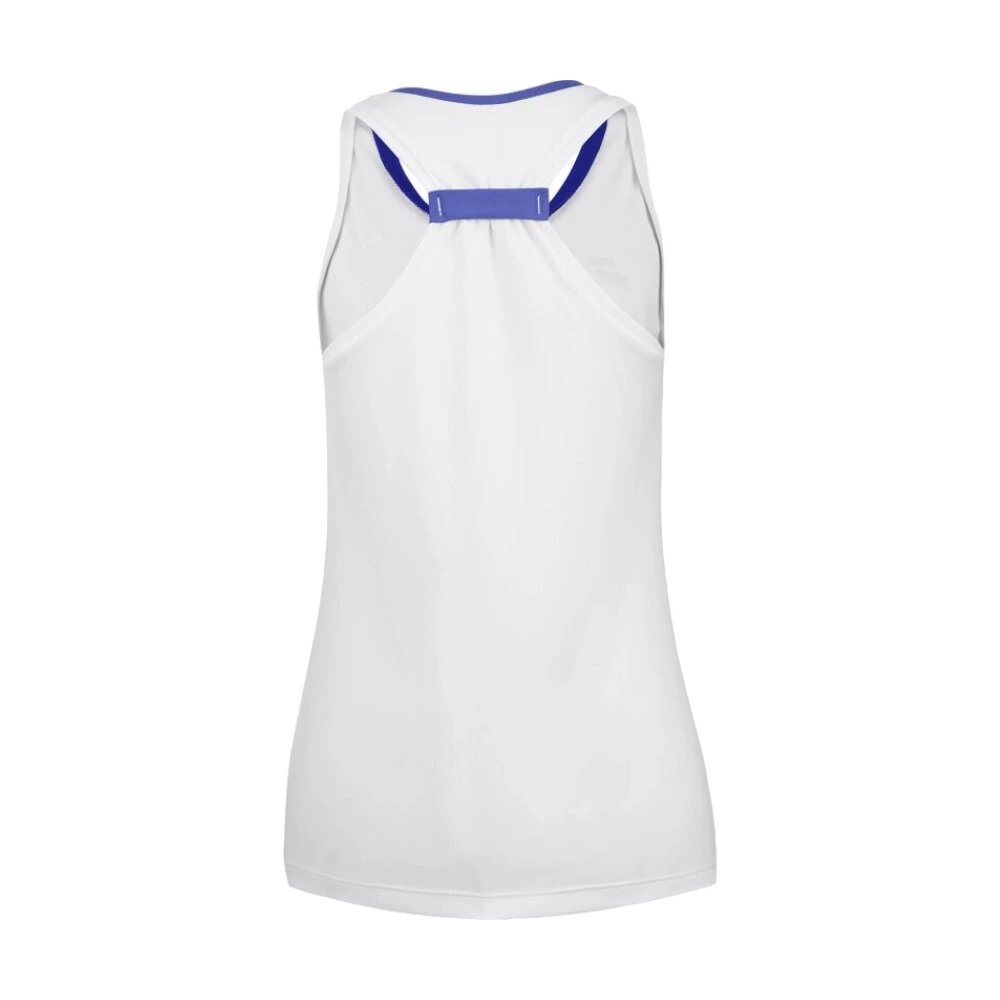 Майка Babolat, размер 10-12 лет, белый — фото 1