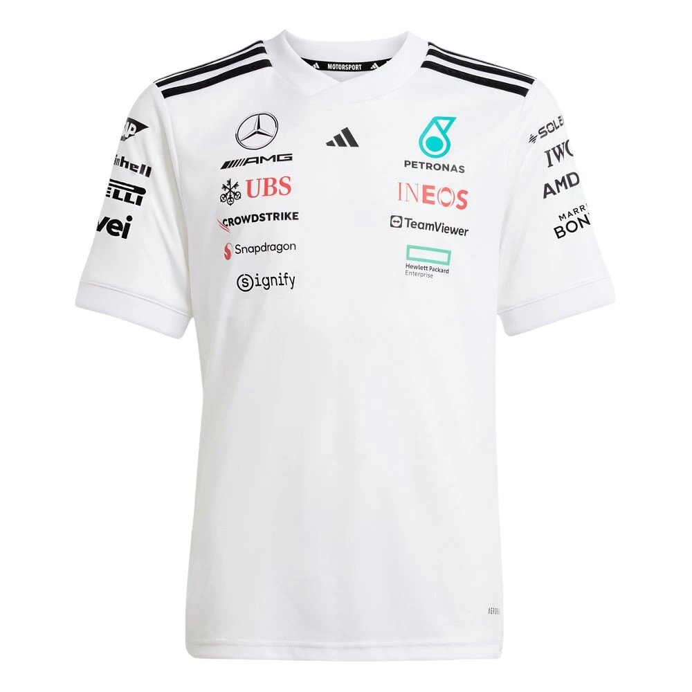 Футболка adidas, размер 152