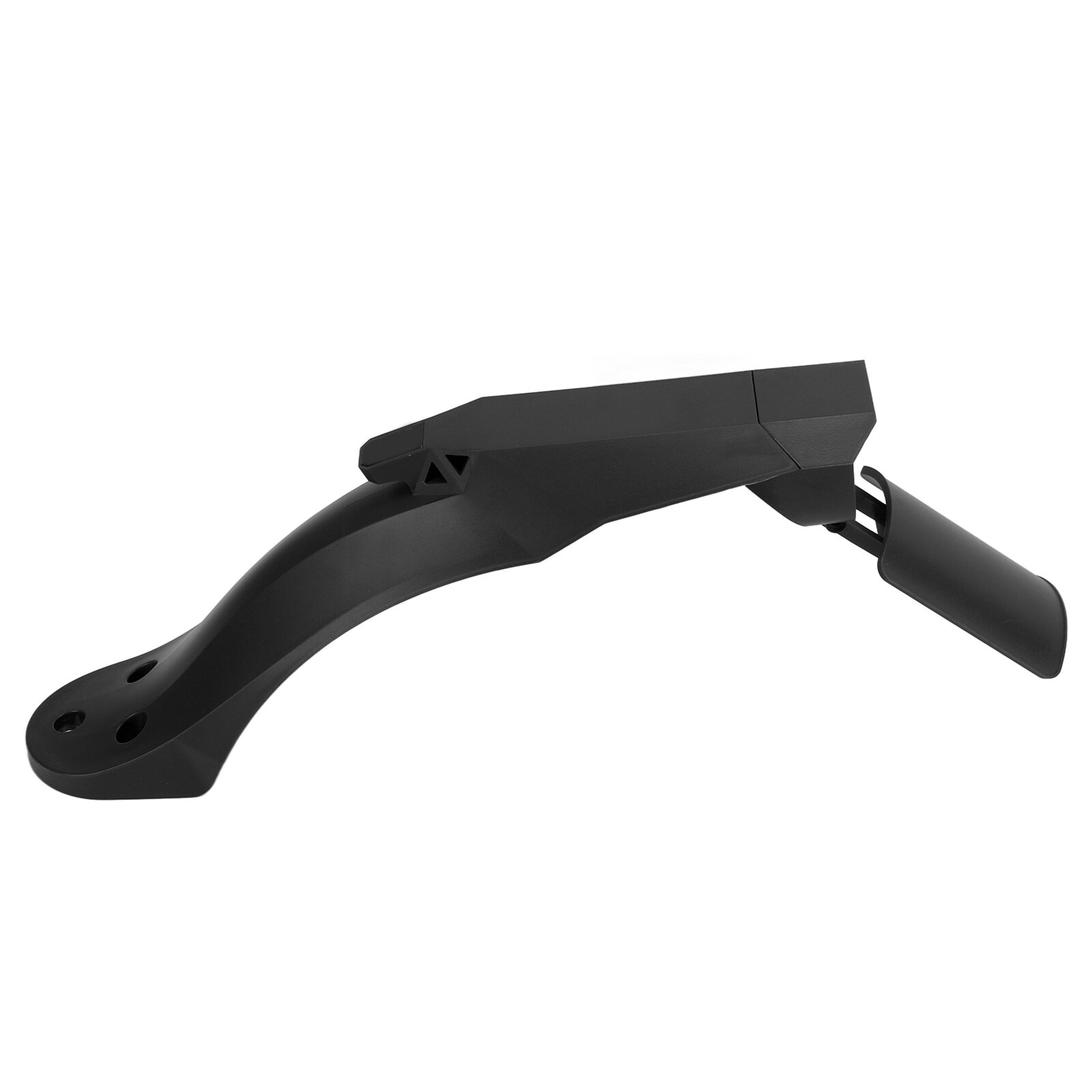 Изображение ZHIKAN Scooter Fender, задний кронштейн для брызговика, сменный аксессуар для скутера для Xiaomi PRO2Black
