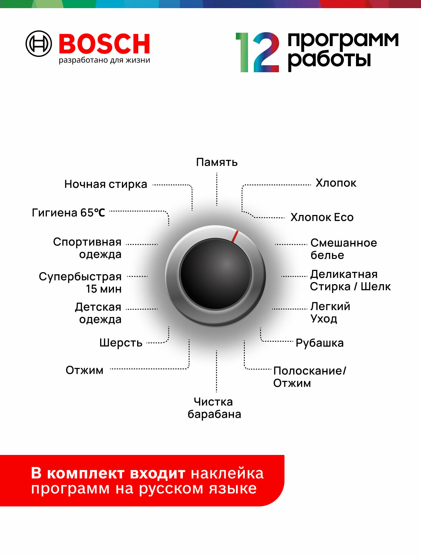Стиральная машина Bosch WLS28460ME Slim, 8 кг, 1400 оборотов, узкая (47 см), очистка барабана, дозагрузка белья, белая — фото 1