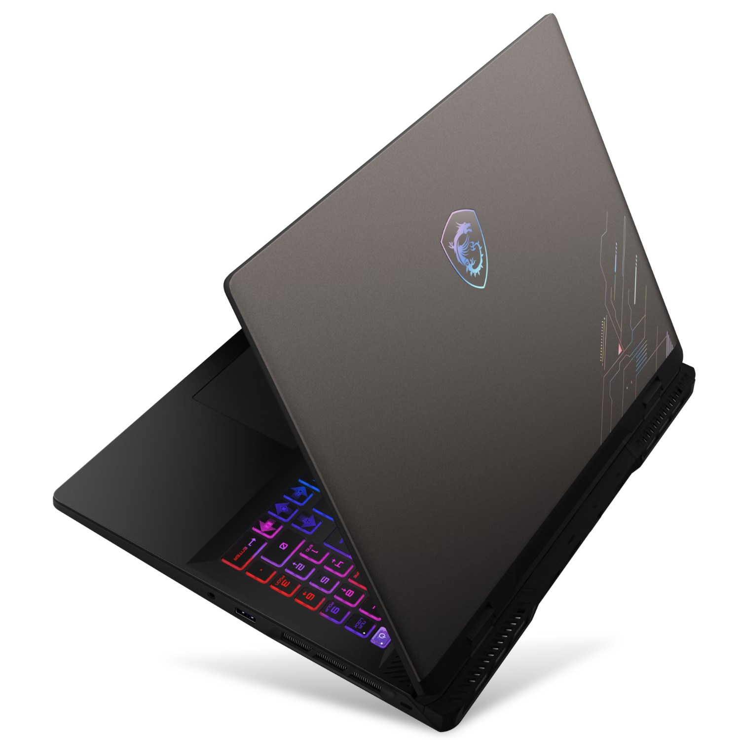 Ноутбуки Xiaomi Mi Gaming Laptop MSI GE76 Raider 2025 17.3-inch Gaming Laptop (Intel Core i9-12900HX, RTX 5070, 16GB RAM, 1TB SSD, 2.5K/240Hz Display)