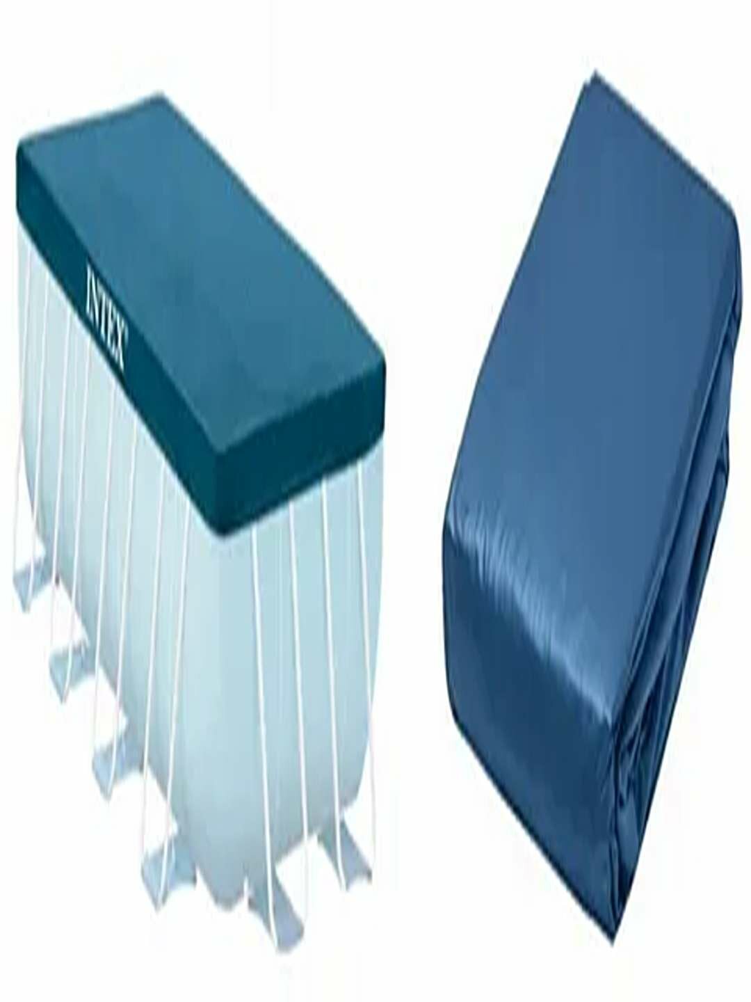 Тент для бассейна Intex, для прямоугольного каркасного бассейна, 300х200 см — фото 1