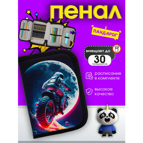 Пенал школьный 589₽