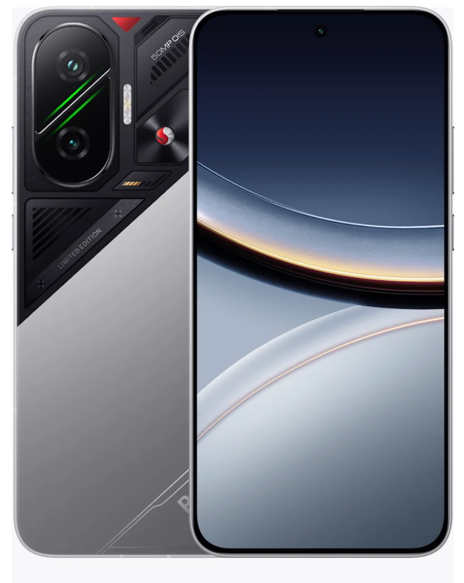 Смартфон POCO F7, Android, Global, 12/512 Гб, Sliver, Серебристый, NFC — фото 1