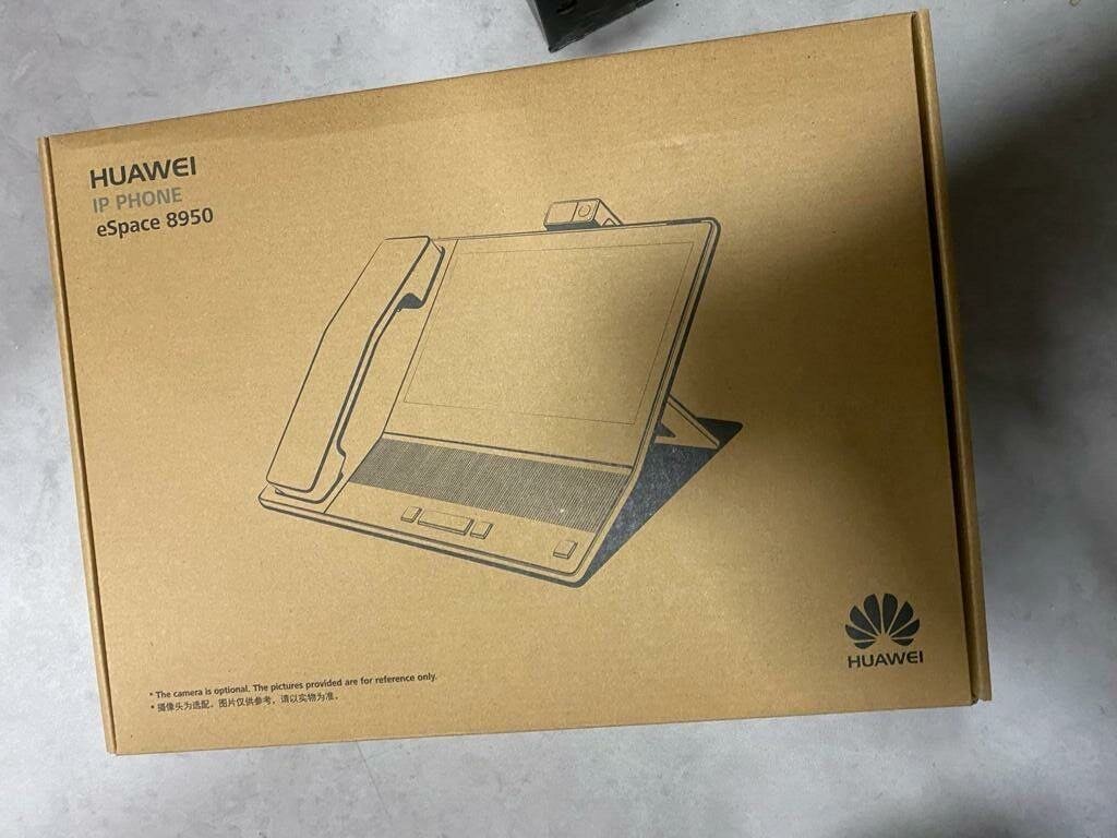 Хуавей eSpace 8950 IP-телефон