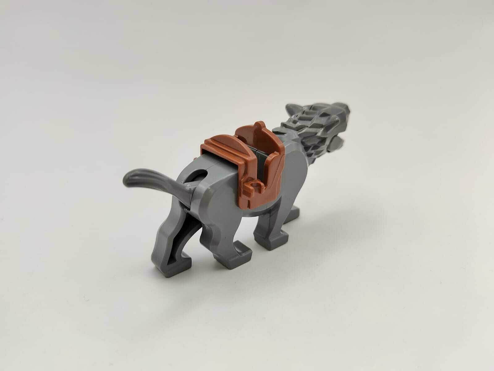 Фигурка "Серый варг" — фото 1