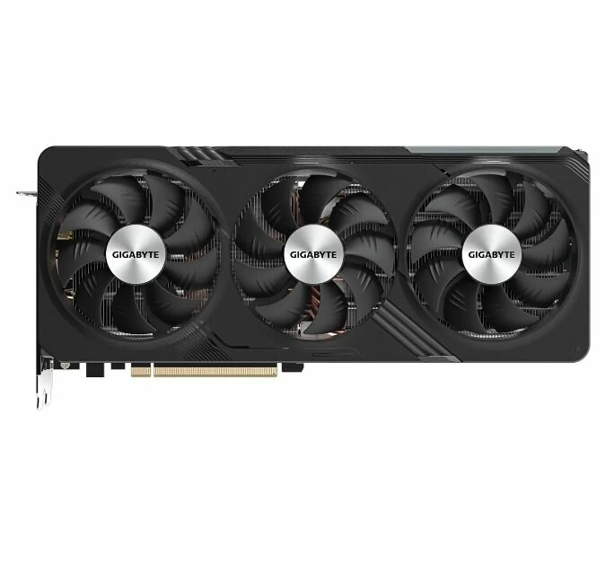 Видеокарта GIGABYTE Radeon RX 7900GRE Gaming OC (GV-R79GREGAMING OC-16GD) - PCI Express 4.0, 16 ГБ, GDDR6, 256 бит, DisplayPort, HDMI, GPU 2052 МГц