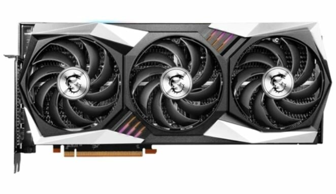 Видеокарта MSI AMD Radeon RX 7900 XT GAMING TRIO CLASSIC (RX 7900 XT GAMING TRIO CLASSIC 20G) - PCI-E 4.0, 20 ГБ, GDDR6, 320 бит, DisplayPort x3, HDMI, GPU 1500 МГц