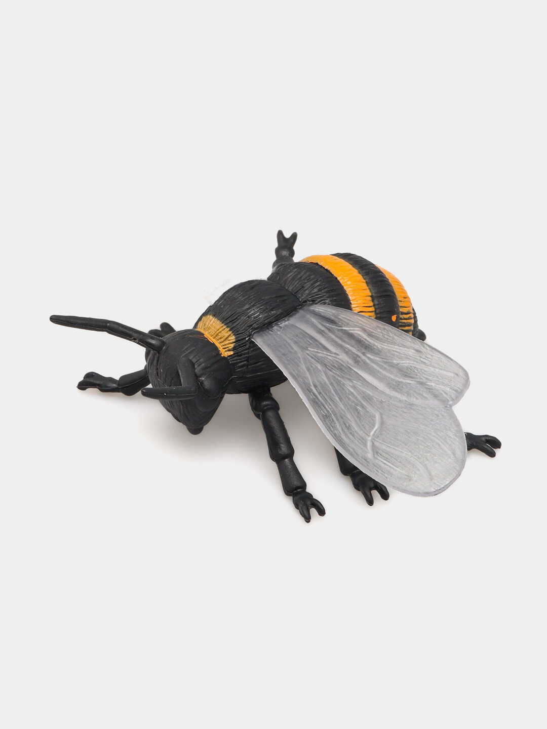 Фигурки домашних и диких животных, насекомые детский игровой набор — фото 1