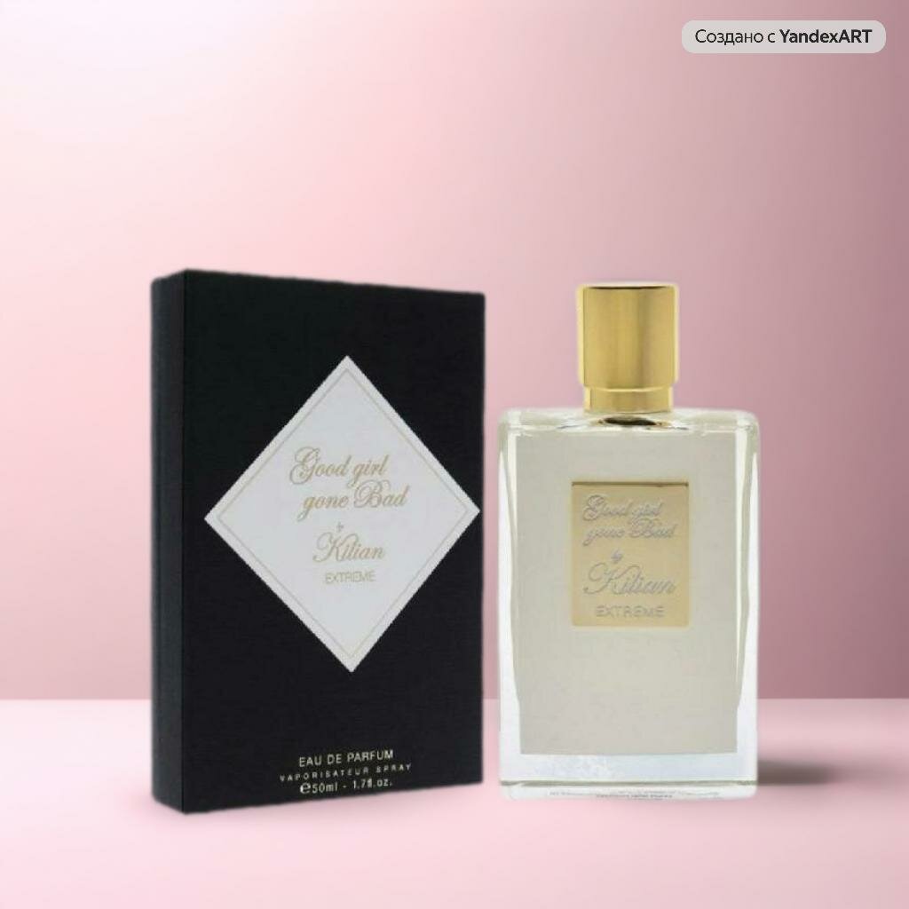 Парфюмированная вода для женщин Good Girl Gone Bad By Kilian
