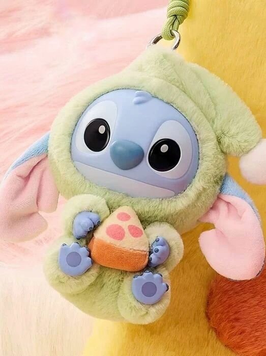 MINISO брелок-игрушка Stitch Eat Something Before Sleep Random — фото 1
