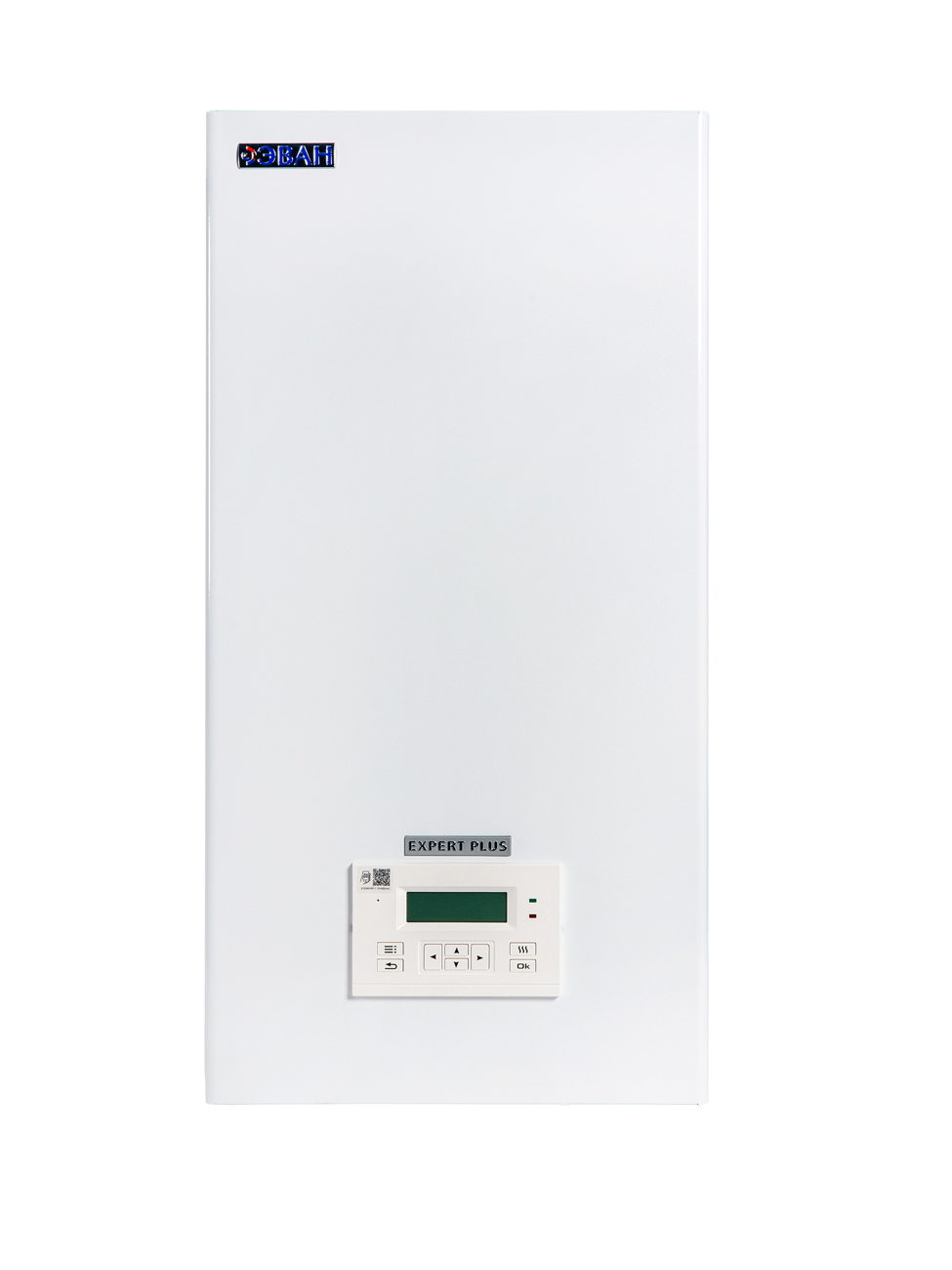 Электрический котел ЭВАН EXPERT PLUS - 12 кВт (14512) для отопления