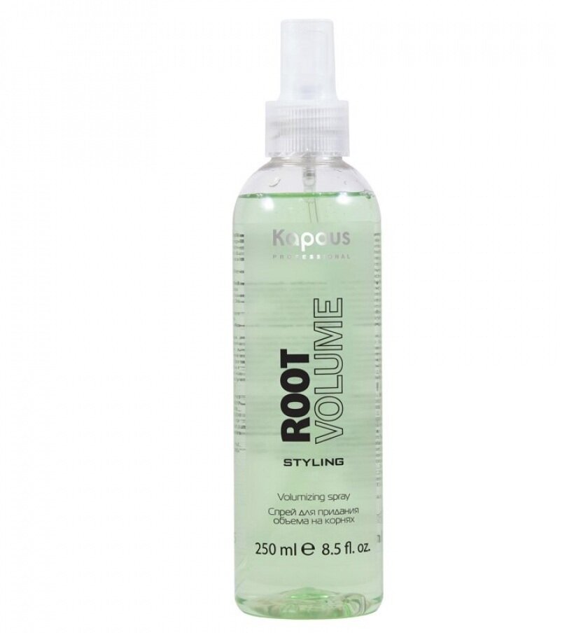 Kapous Professional Styling Спрей для волос Root Volume для придания объема на корнях 250 мл