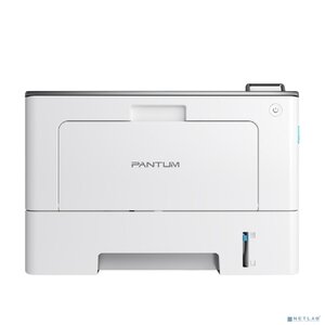 Принтер Pantum BP5200DN , Printer, Mono laser, A4, 42 ppm (max 100000 p/mon), 1.2 GHz, 1200x1200 dpi, 512 MB RAM, Duplex, paper tray 250 pages, USB, LAN, start. cartridge 3000 pages