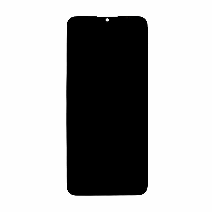 Дисплей с тачскрином для Nokia G21 (черный)