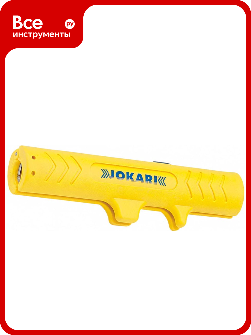 Инструмент для снятия изоляции Jokari No. 12 Universal 30120