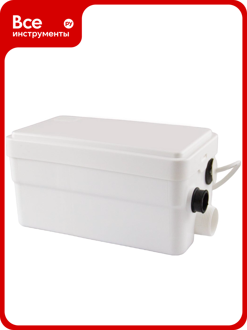 Канализационная насосная станция UNIPUMP SANIVORT 255 M 9м 60403