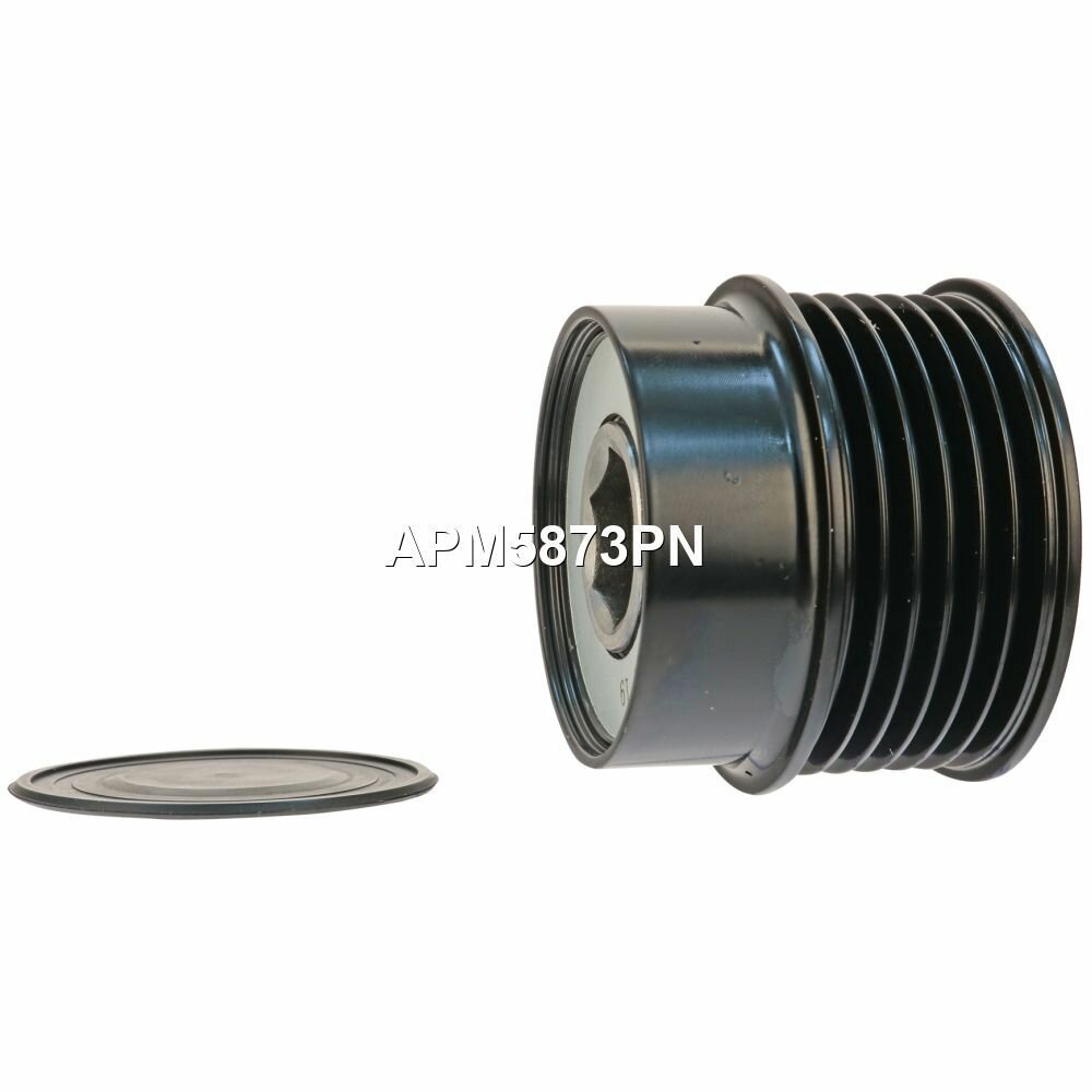 Шкив обгонный генератора Chrysler Sebring Dodge Avenger Caliber Journey Jeep Compass Patriot