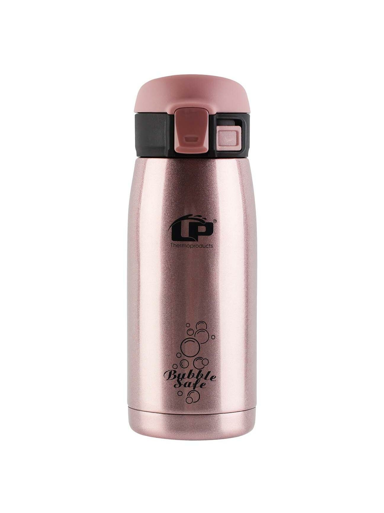 Термокружка LP Bubble safe 0.35 pink (62077)