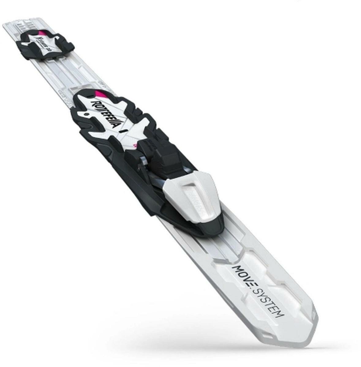 Крепления лыжные Rottefella NNN Xcelerator 2.0 Skate, 10200330, черный