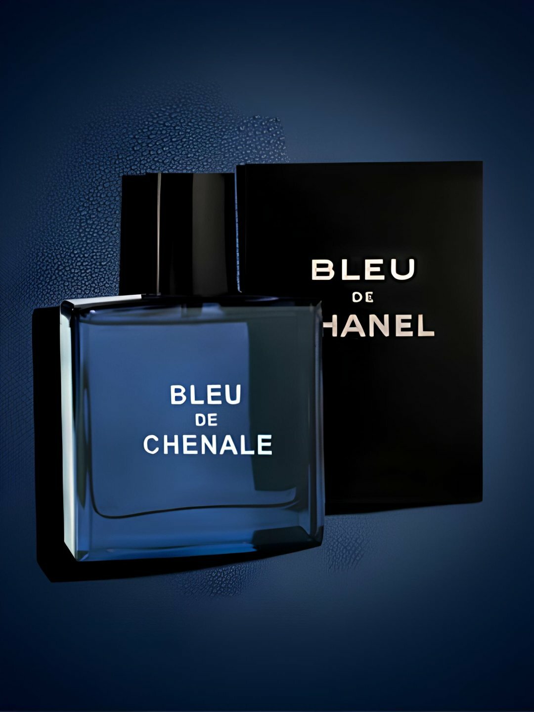 Парфюмированная вода "Bleu de Chanel", мужской, 45 мл, Турция