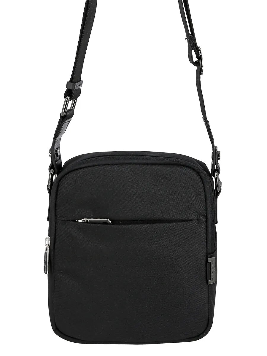 Сумка барсетка DAVID JONES, черный — фото 1