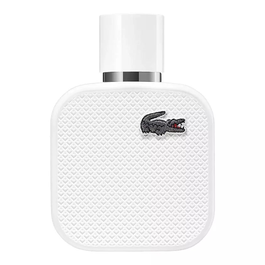Духи Lacoste Eau De Lacoste L.12.12 Blanc, мужские, древесные ноты, 100мл — фото 1