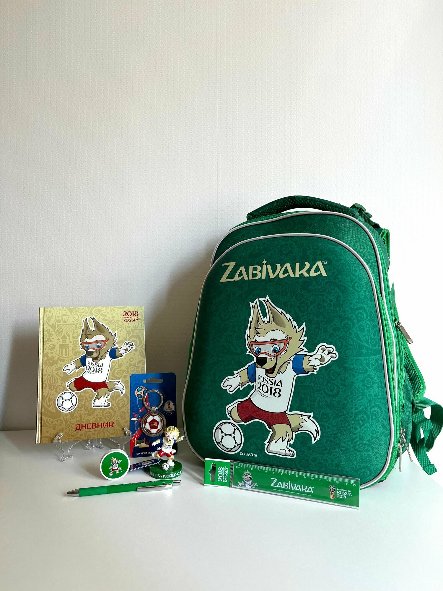 Школьный рюкзак "Собака-Забивака" с сувенирами! Для начальных классов. Собака-Забивака. Рюкзак Школьный. Ранец.