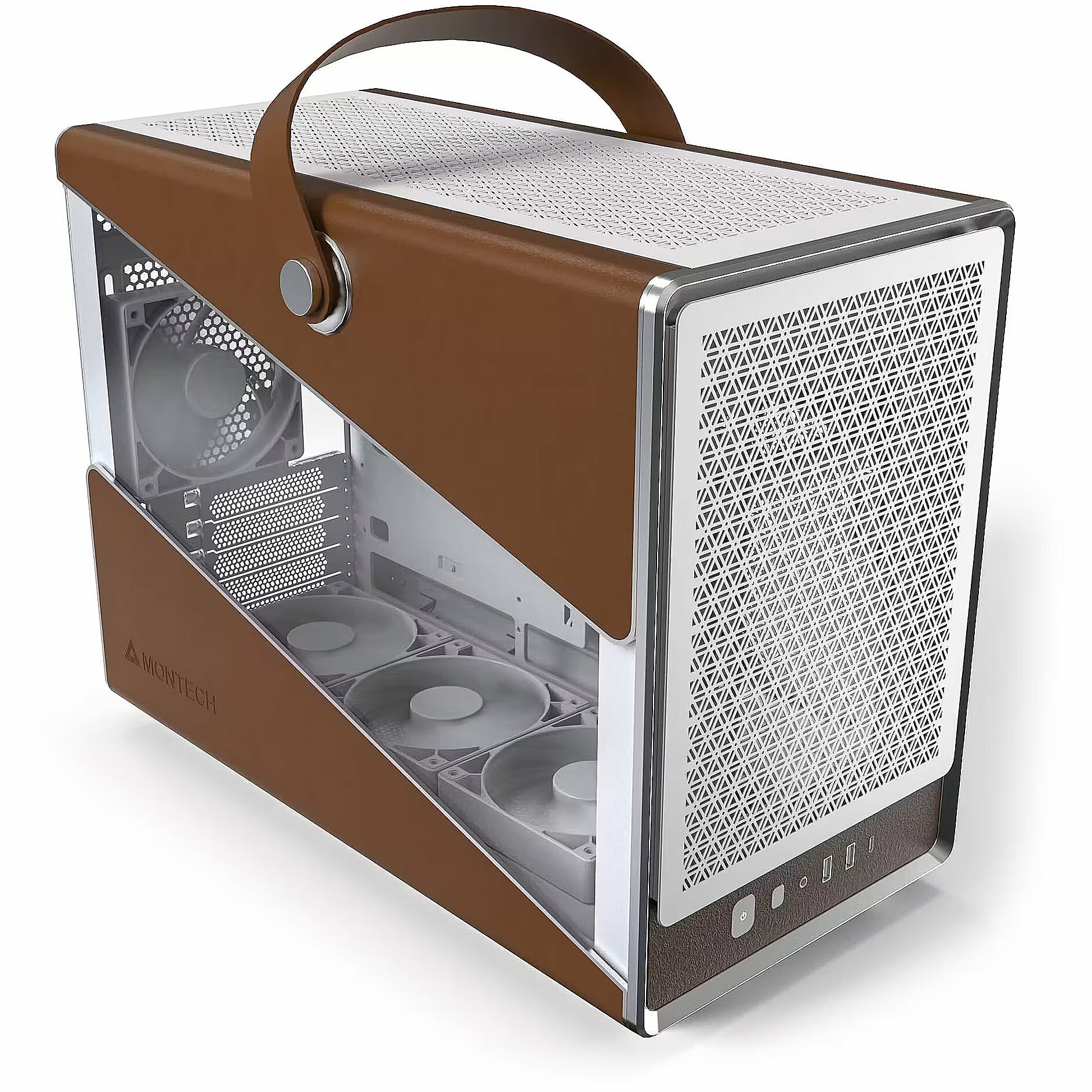 Montech Heritage PRO White