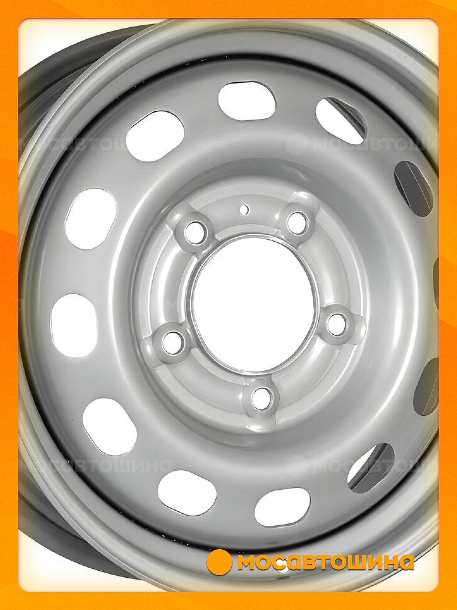 Автомобильные диски Magnetto 16024S 6.5x16 5x139.7 ET 40 Dia 98.1 silver