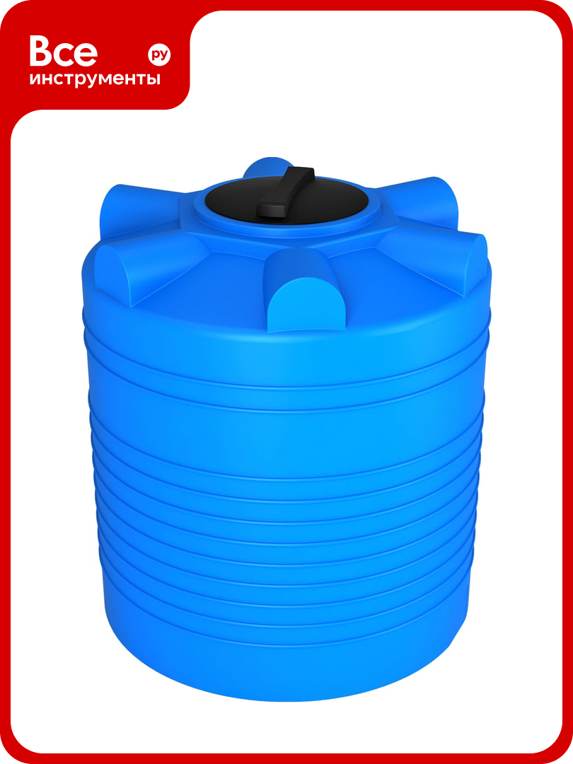 Емкость Экопром ЭВЛ 500 110 0500 601 0