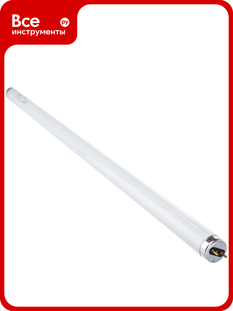 Линейная люминесцентная лампа Osram BASIC T8 18Вт 6500К G13 4008321959669