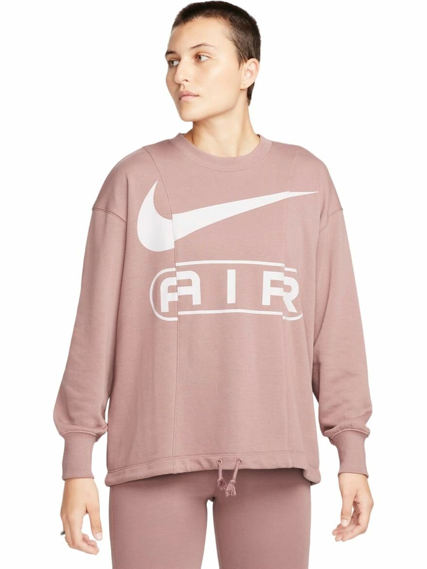 Свитшот спортивный NIKE Air Fleece Crew