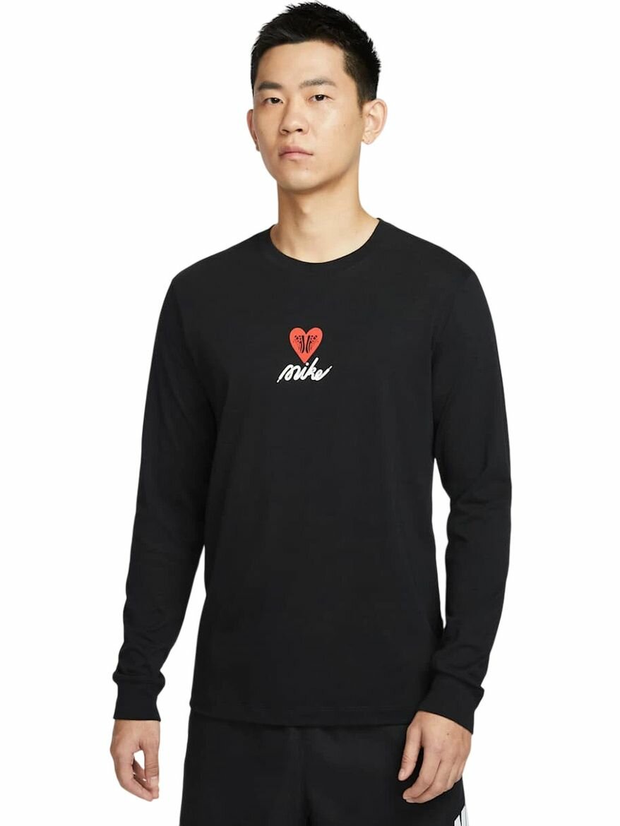 Лонгслив NIKE Sportswear Long-Sleeve T-Shirt