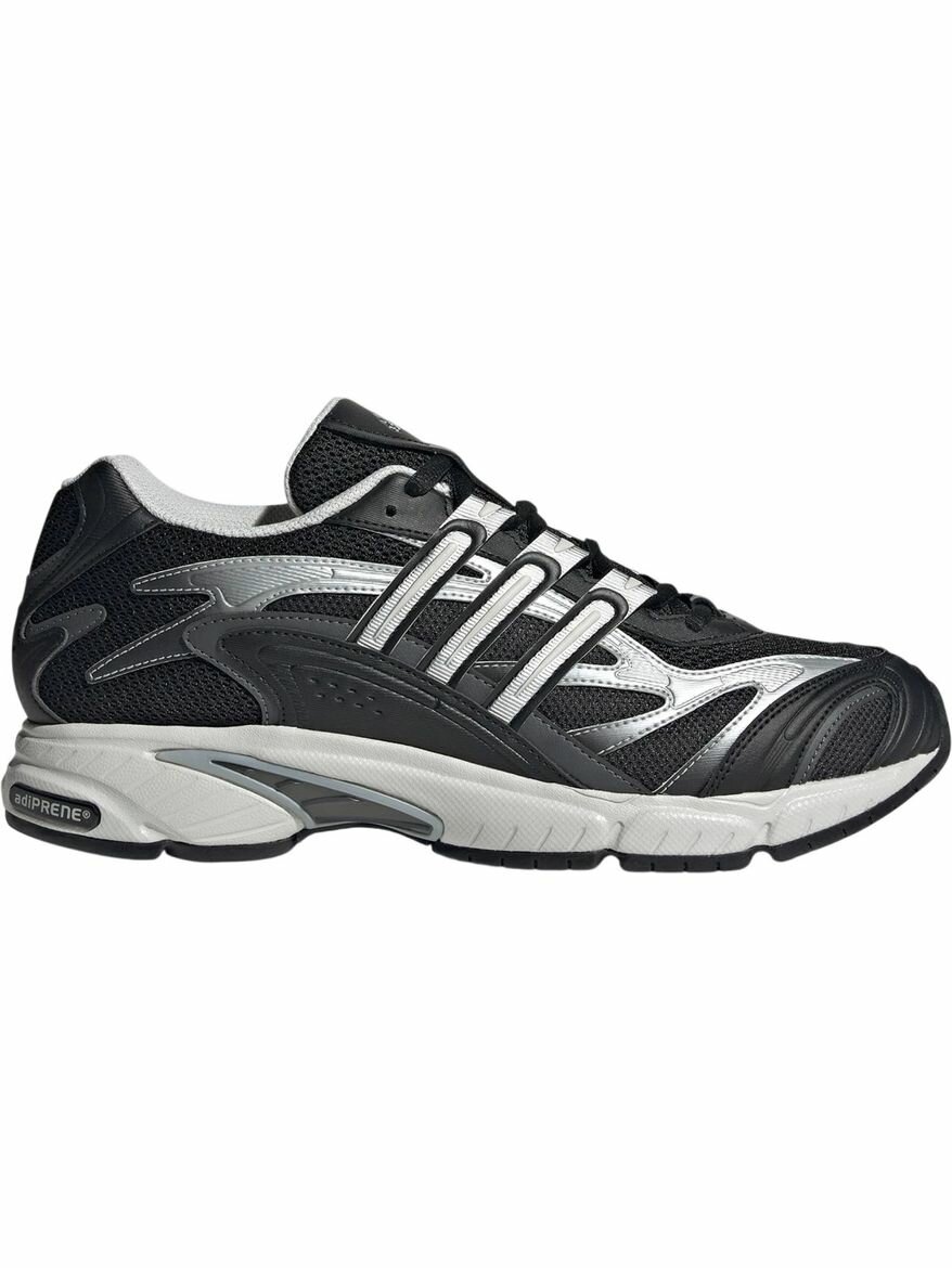 Кроссовки adidas Temper Run 2, полнота F (EU)/ на среднюю стопу, размер 8,5 UK, черный