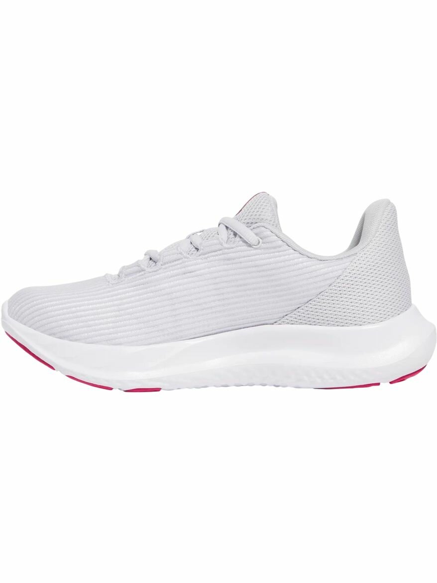 Кроссовки Under Armour W Charged Speed Swift, полнота F (EU)/ на среднюю стопу, размер 6,5 US, серый