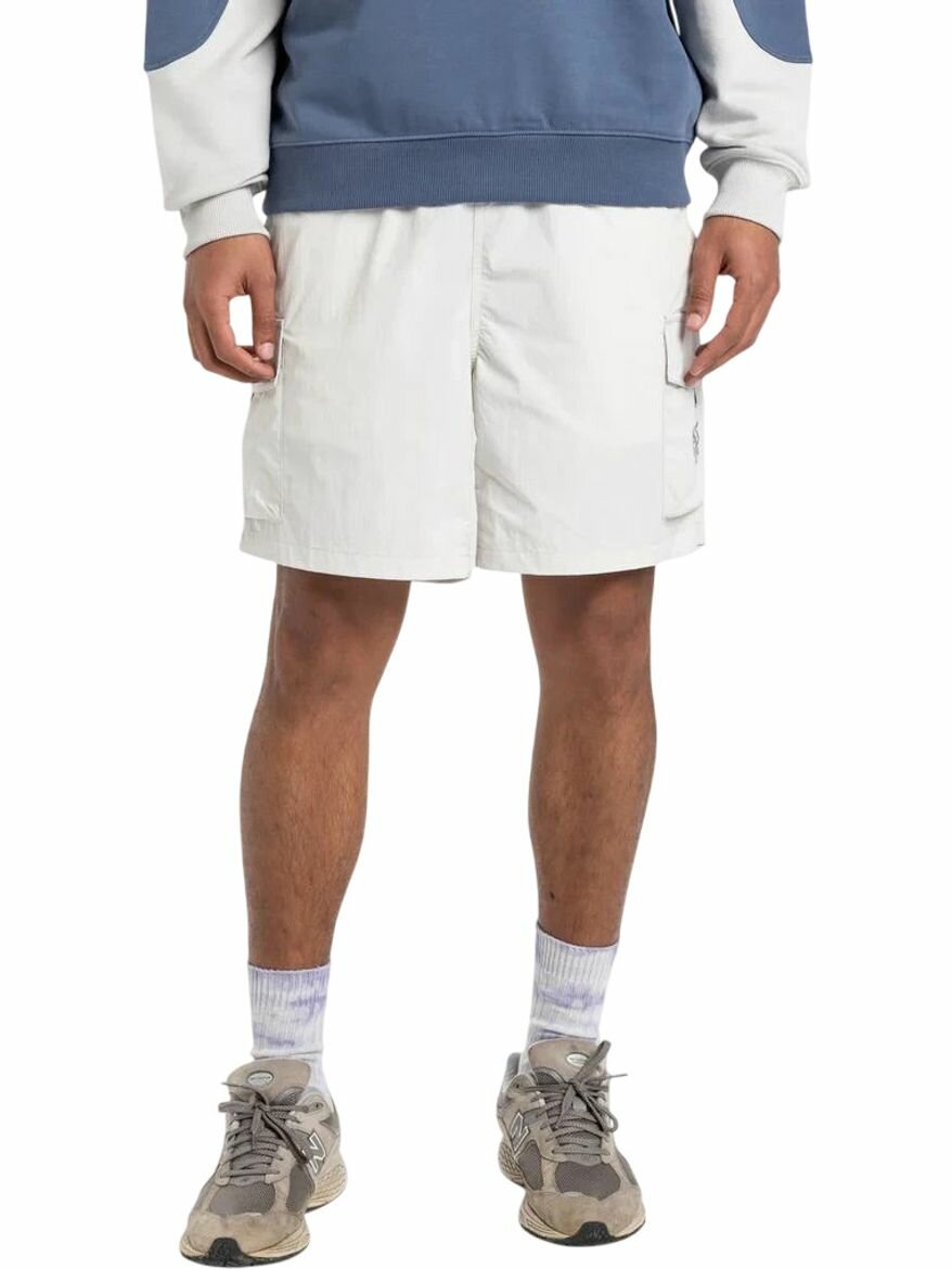 Шорты Quiksilver MERCURY CARGO SHORT, размер L, серый