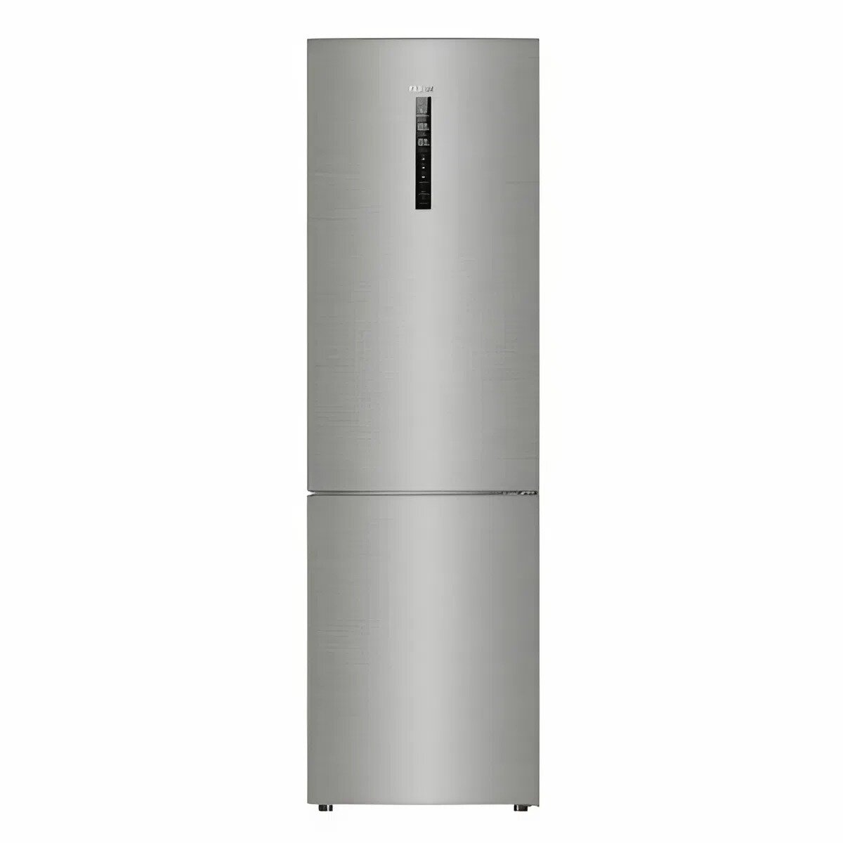 Холодильник HAIER C2F637CFMVU1, 386 л, No Frost, серебристый