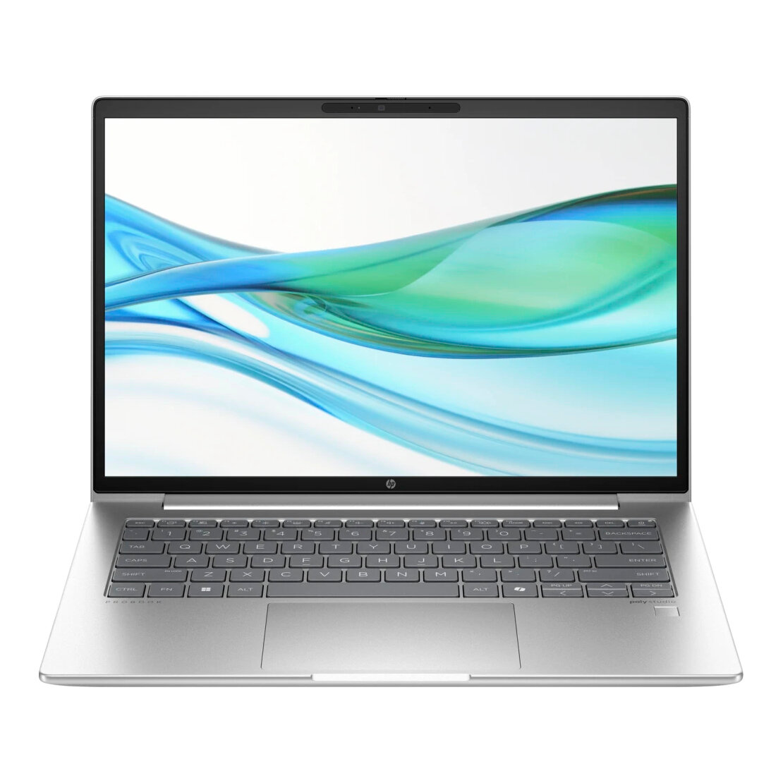 Ноутбук HP Probook 440 G11, 14"WUXGA /U5-125U/8GB/512GB SSD/Win11pro, серебристый