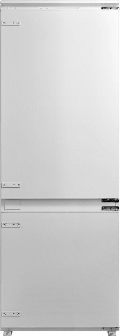 Встраиваемый холодильник с инвертором Weissgauff WRKI 1970 Total NoFrost Inverter Premium Ecofresh Inox