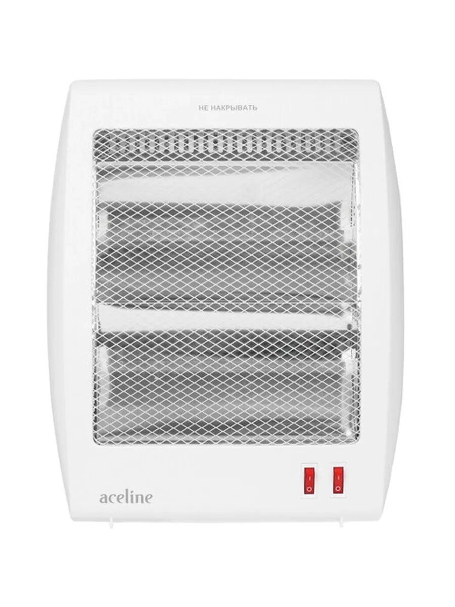 Обогреватель инфракрасный Aceline QH-1000D кварцевый 800 Вт напольный