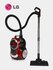 Пылесос LG, 4,5 л, 3600W, контейнер, дистанционное управление