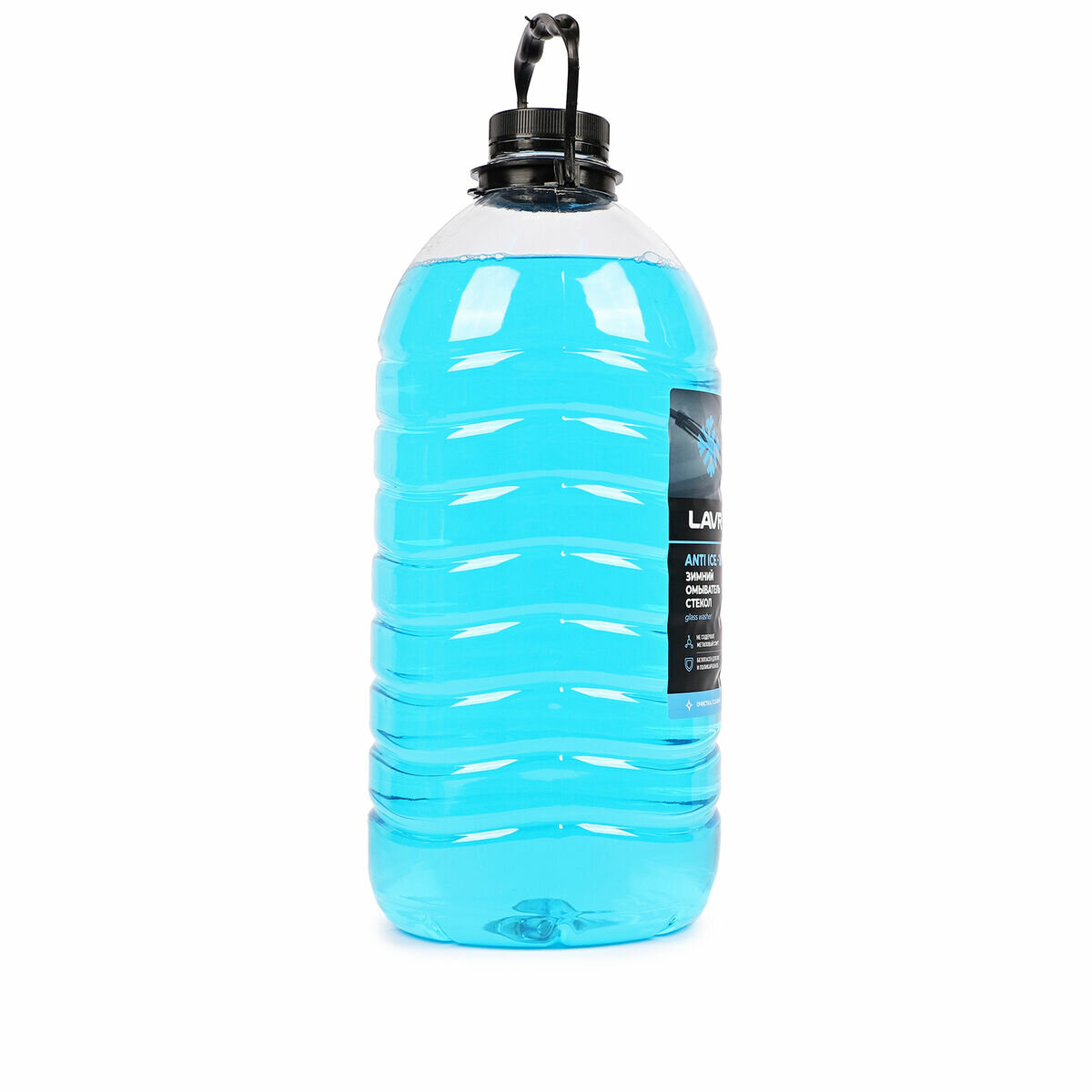 Lavr Незамерзающий Омыватель Стекол -20°С, 4 Л(Lavr Ln1331)