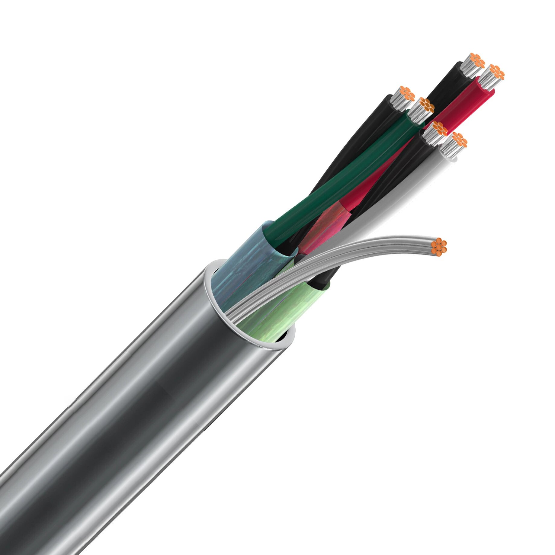 Кабель управления BELDEN 8777 0601000 Chrome, 1 м